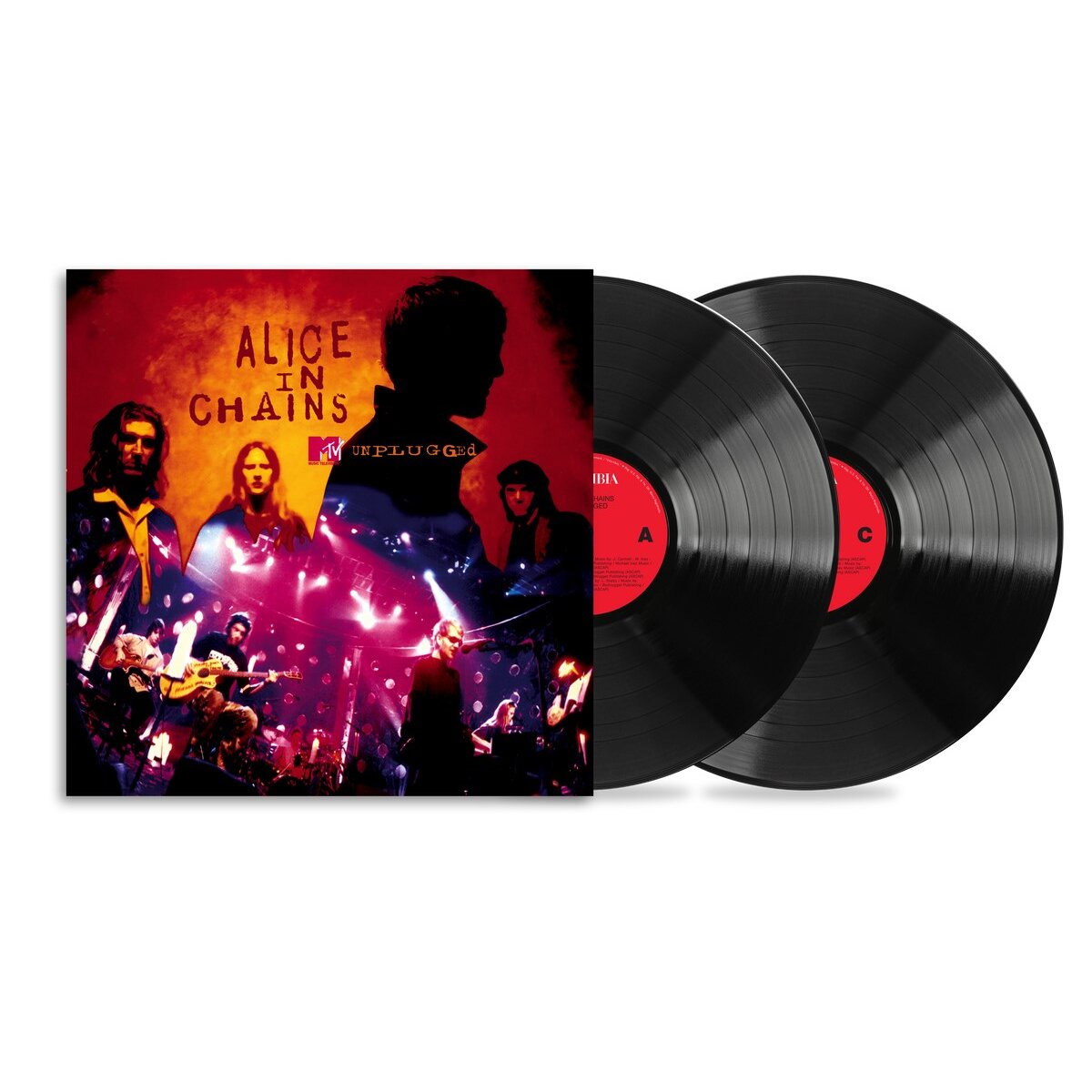 Alice In Chains - Unplugged