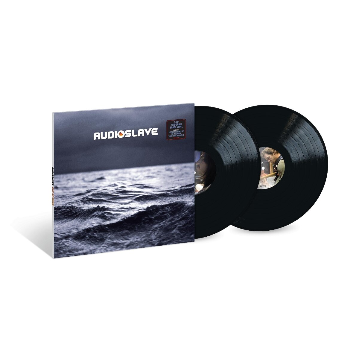 Audioslave – Out Of Exile