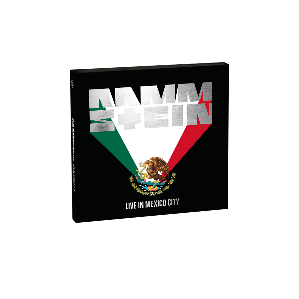 RAMMSTEIN – LIVE IN MEXICO CITY 2CD