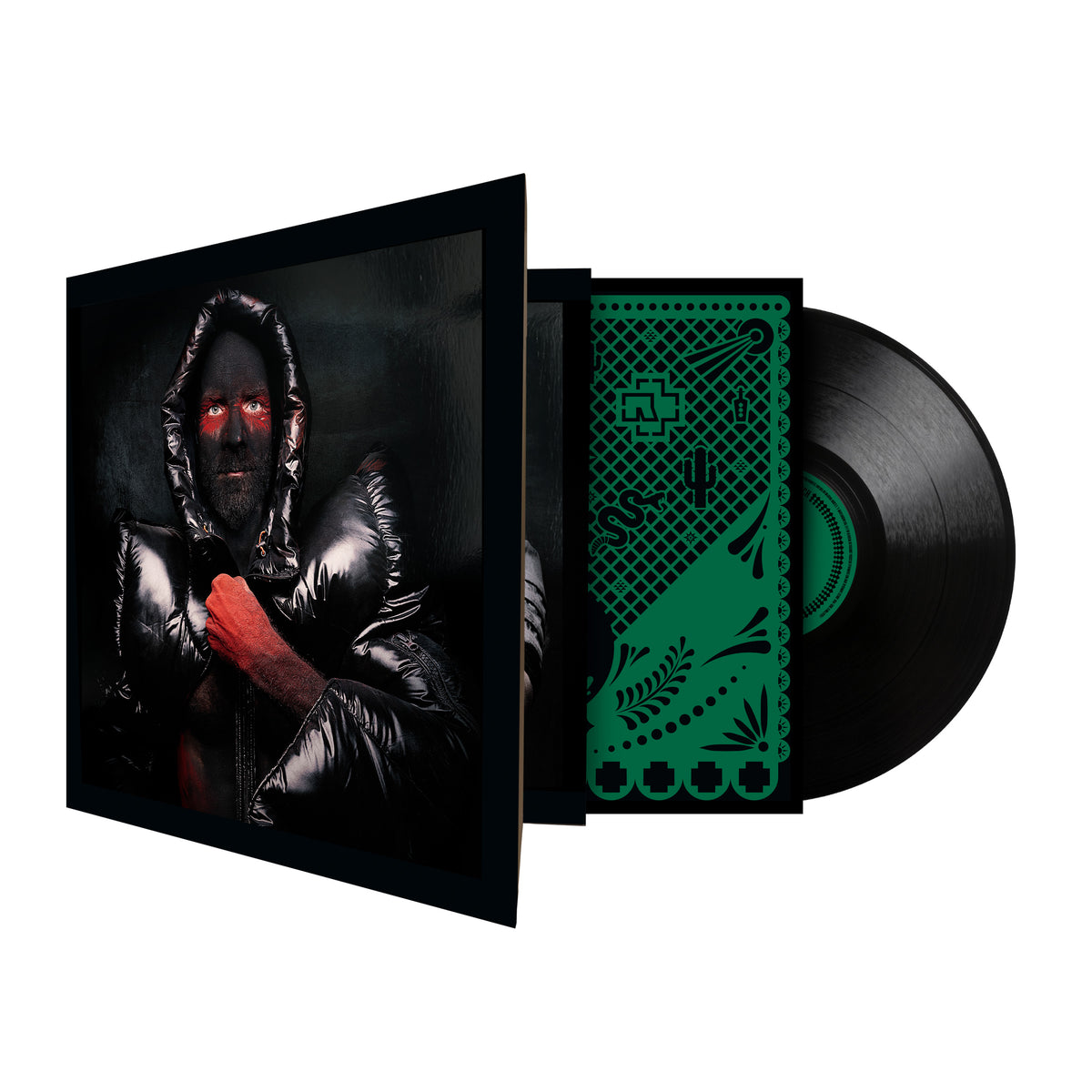 Rammstein - Live In Mexico City 4LP