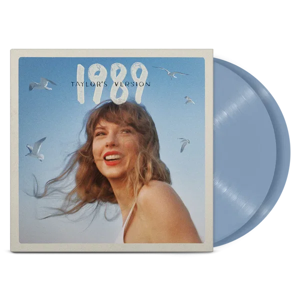Taylor Swift – 1989 (Taylor's Version - BLUE VINYL)