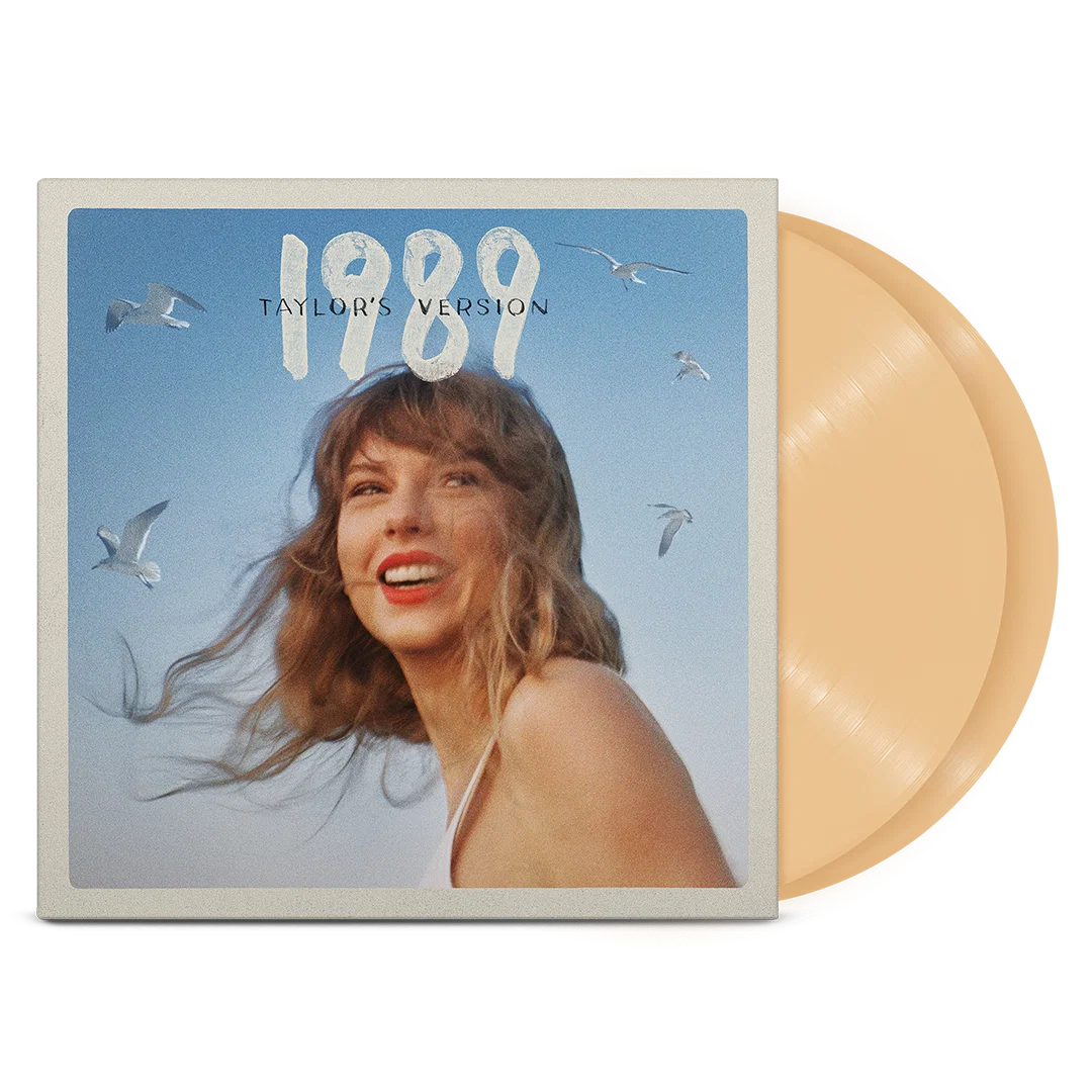 Taylor Swift – 1989 (Taylor's Version - Tangerine)