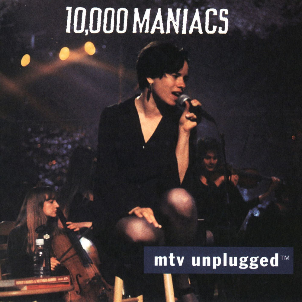 10,000 Maniacs – MTV Unplugged (Live)