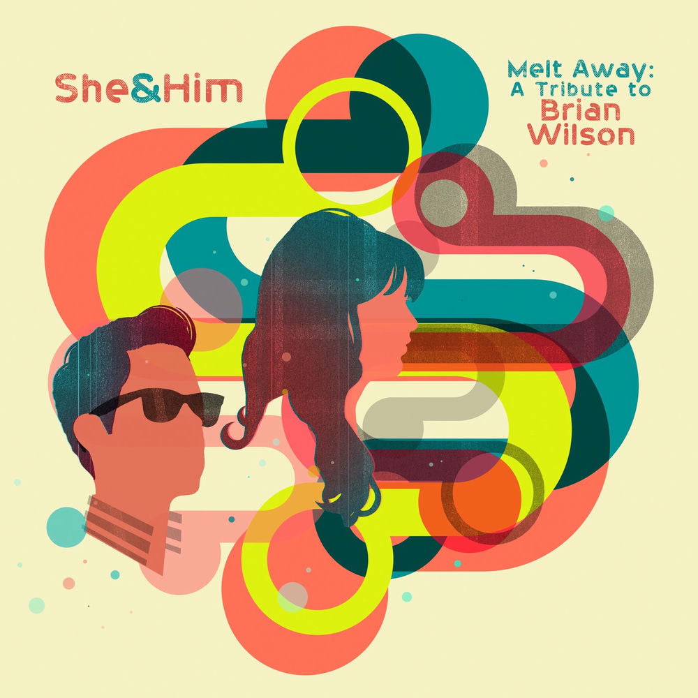 She & Him – Melt Away: A Tribute To Brian Wilson