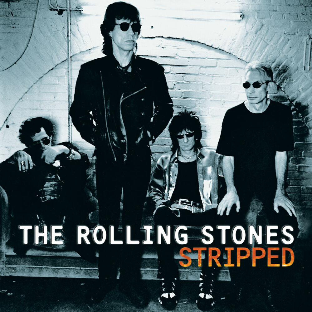 The Rolling Stones – Stripped (2009 Re-Mastered Digital Version)