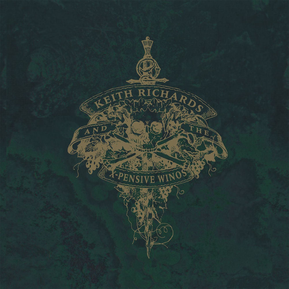 Keith Richards – Live at the Hollywood Palladium
