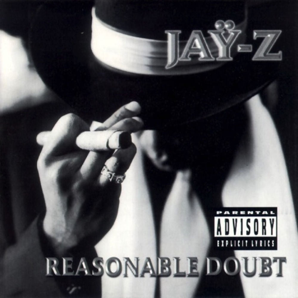 JAY Z – Reasonable Doubt