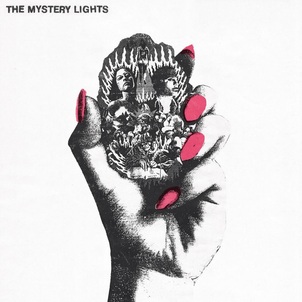The Mystery Lights – The Mystery Lights