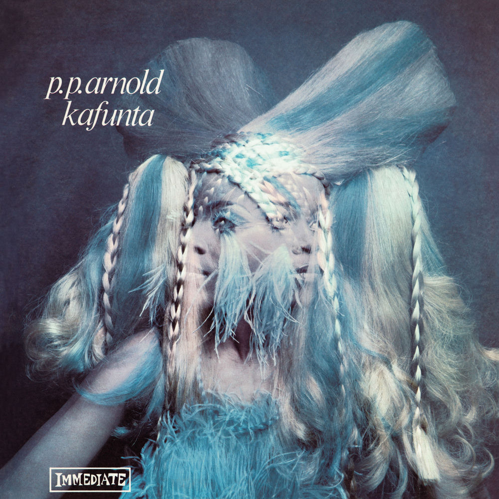 P.P. Arnold – Kafunta
