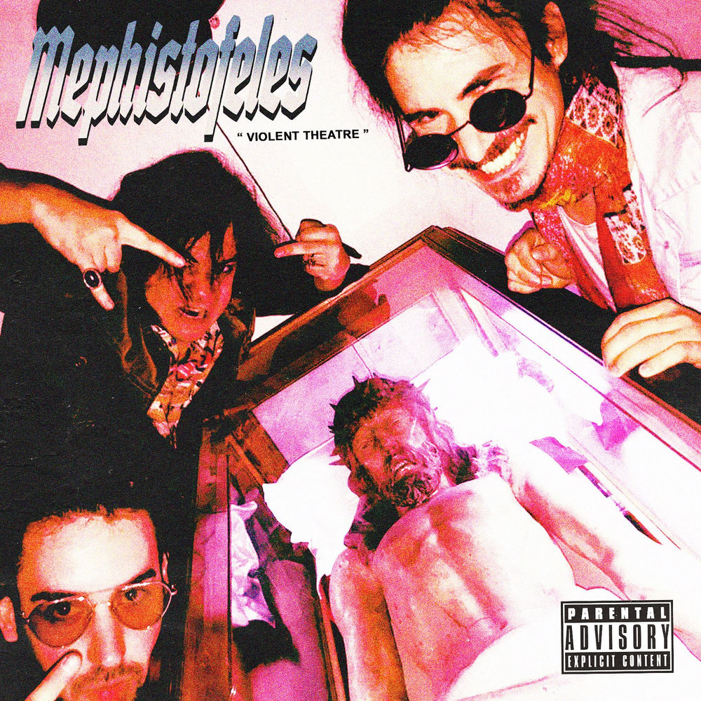 Mephistofeles – Violent Theatre