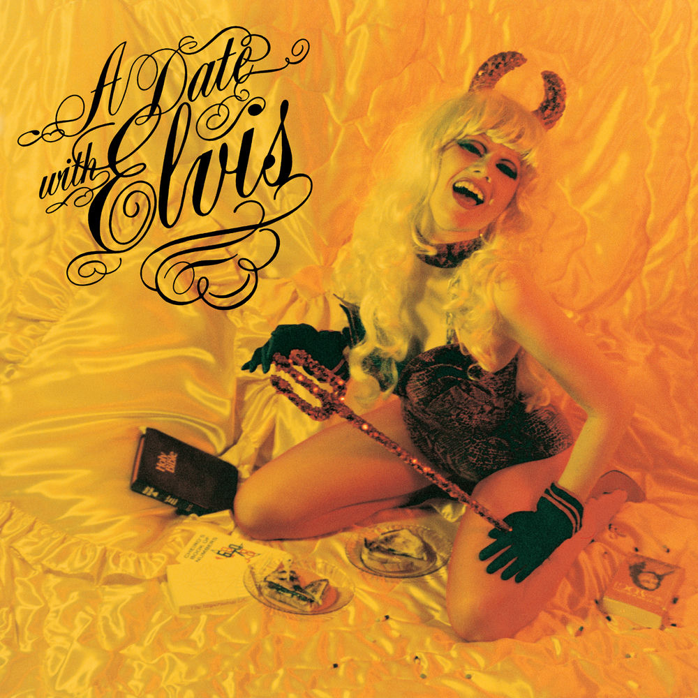 The Cramps – A Date with Elvis