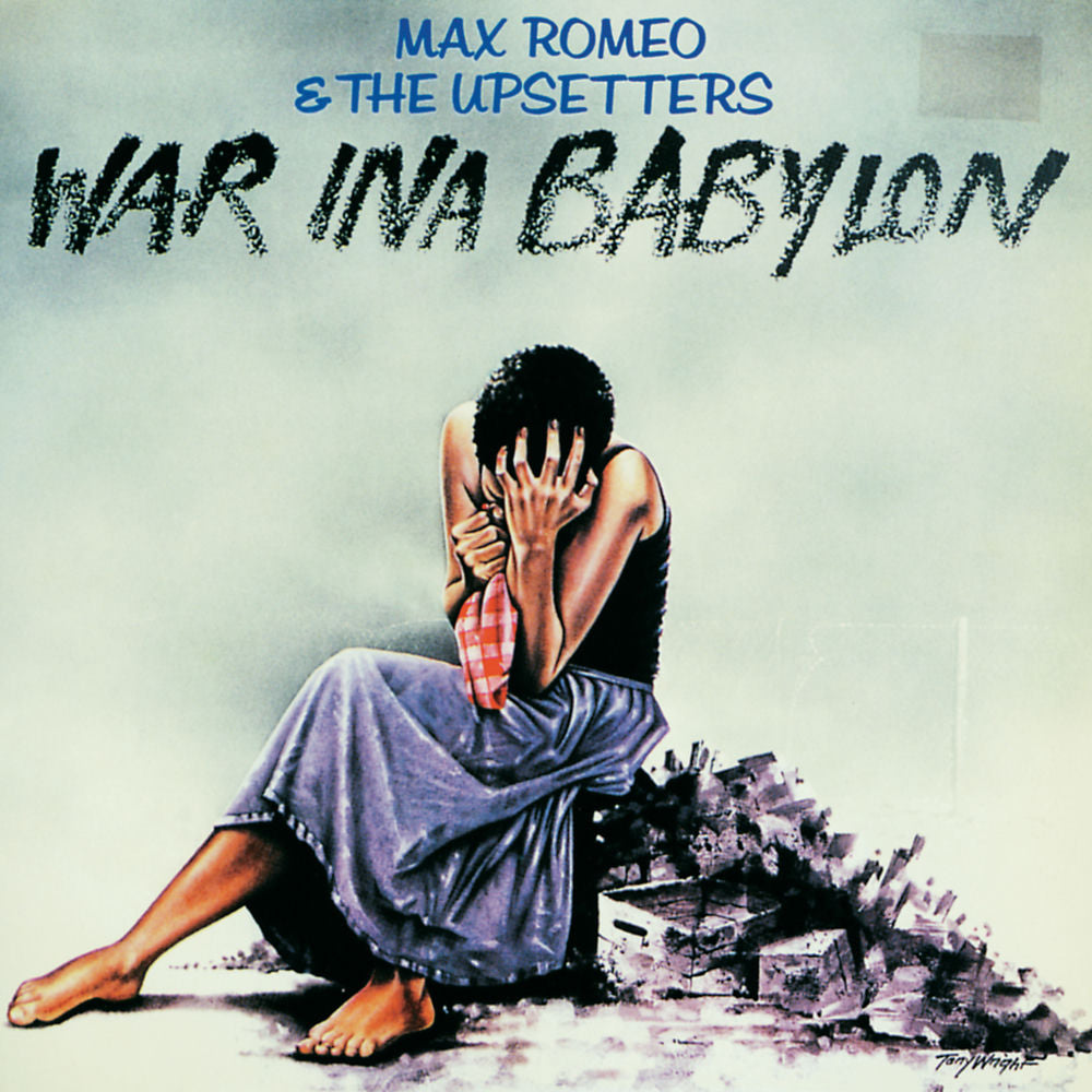 Max Romeo & The Upsetters – War Ina Babylon (Expanded Edition)
