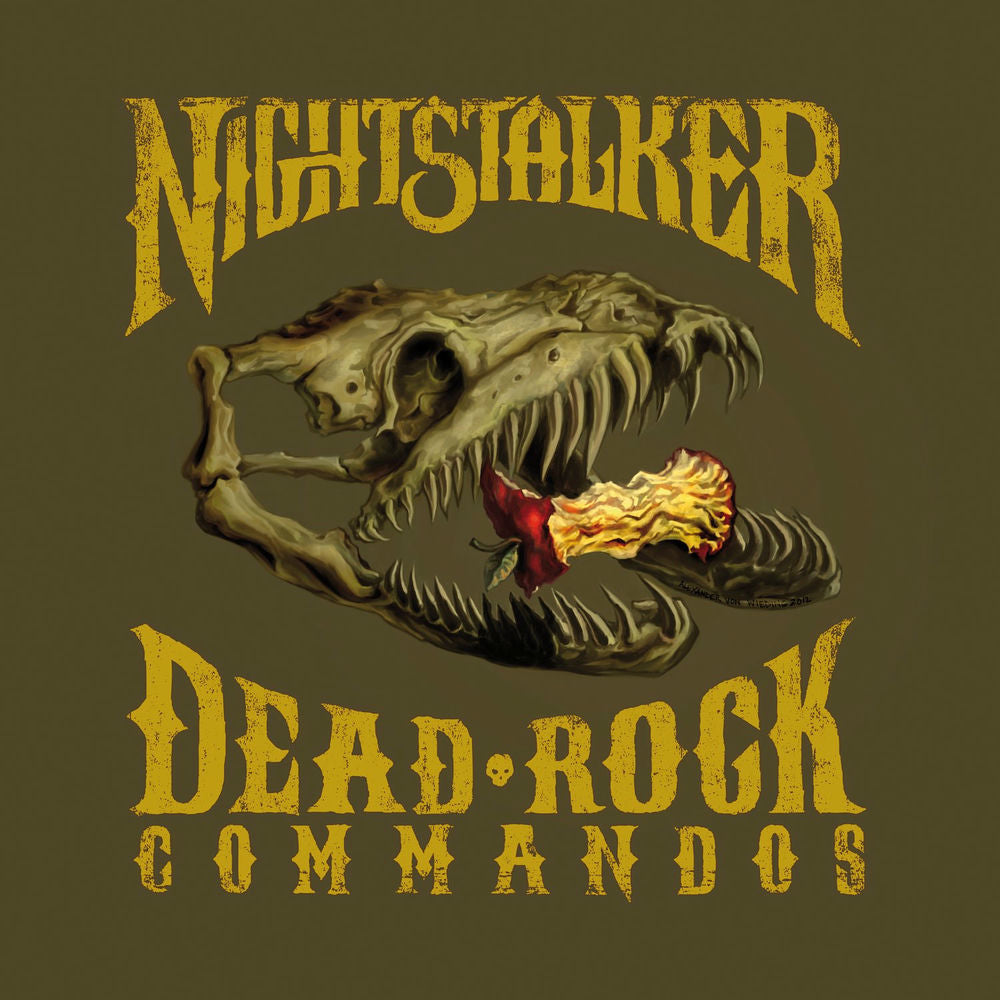Nightstalker – Dead Rock Commandos