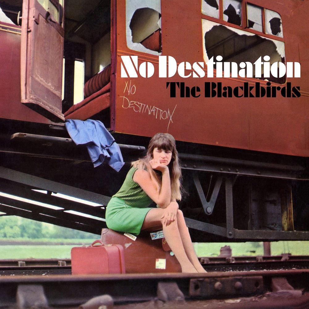 The Blackbirds – No Destination