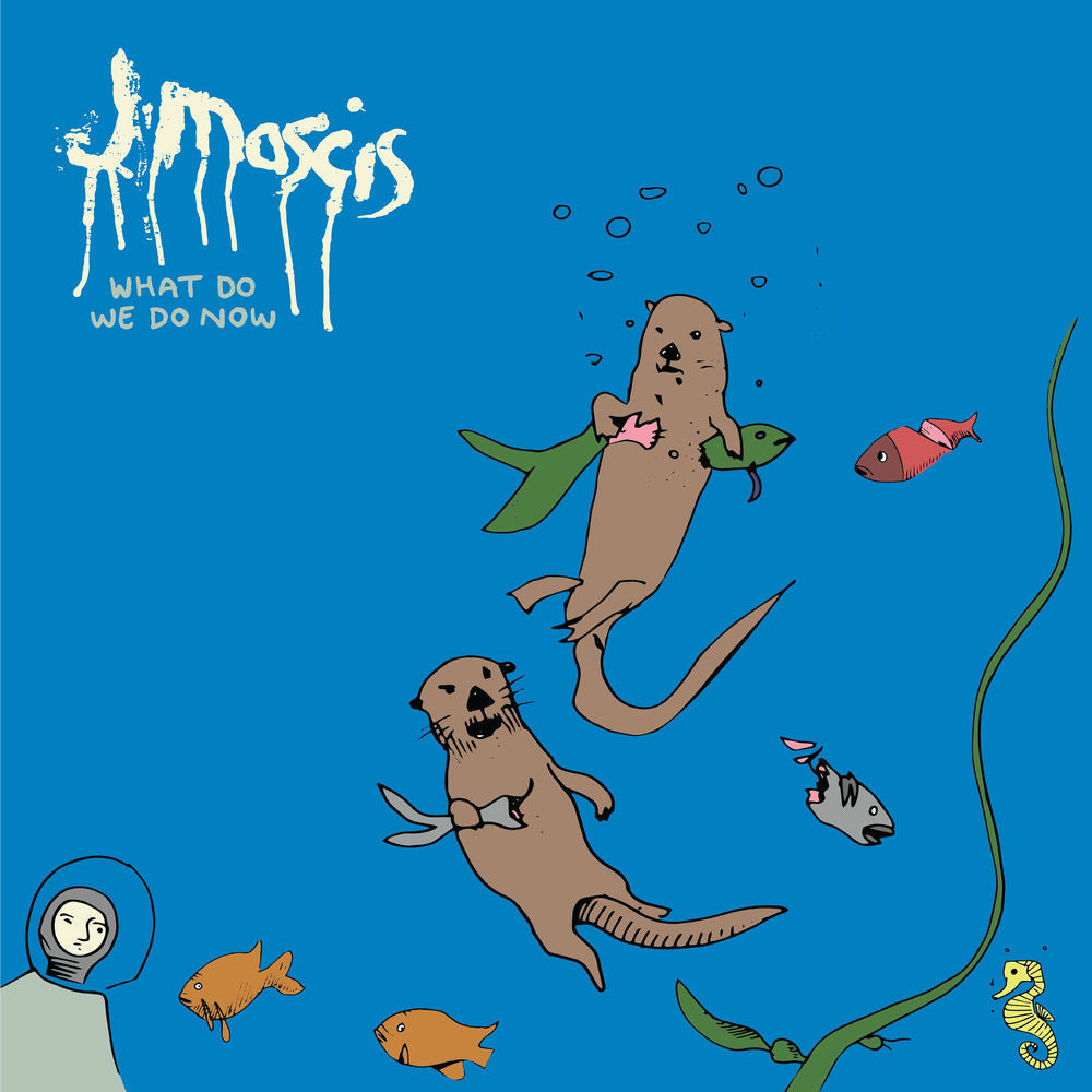 J Mascis – What Do We Do Now