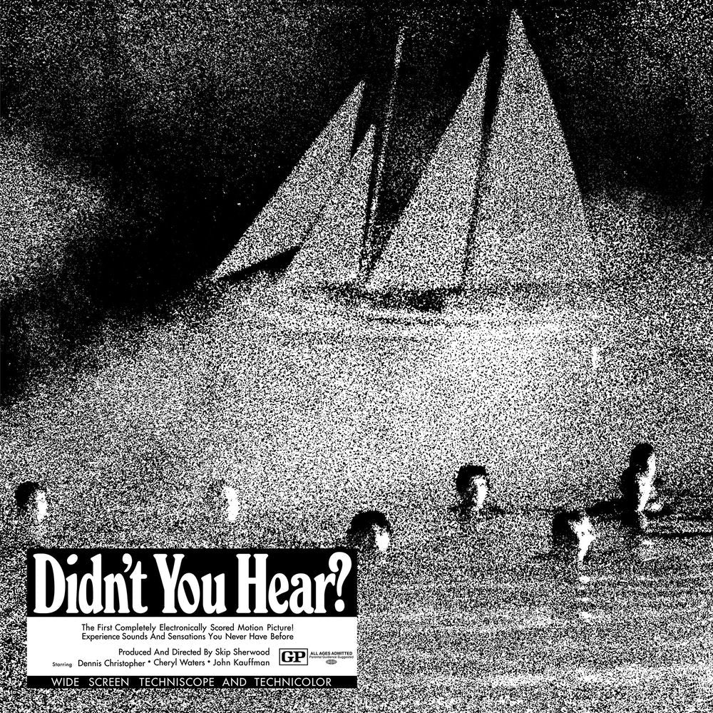 Mort Garson – Didn't You Hear?
