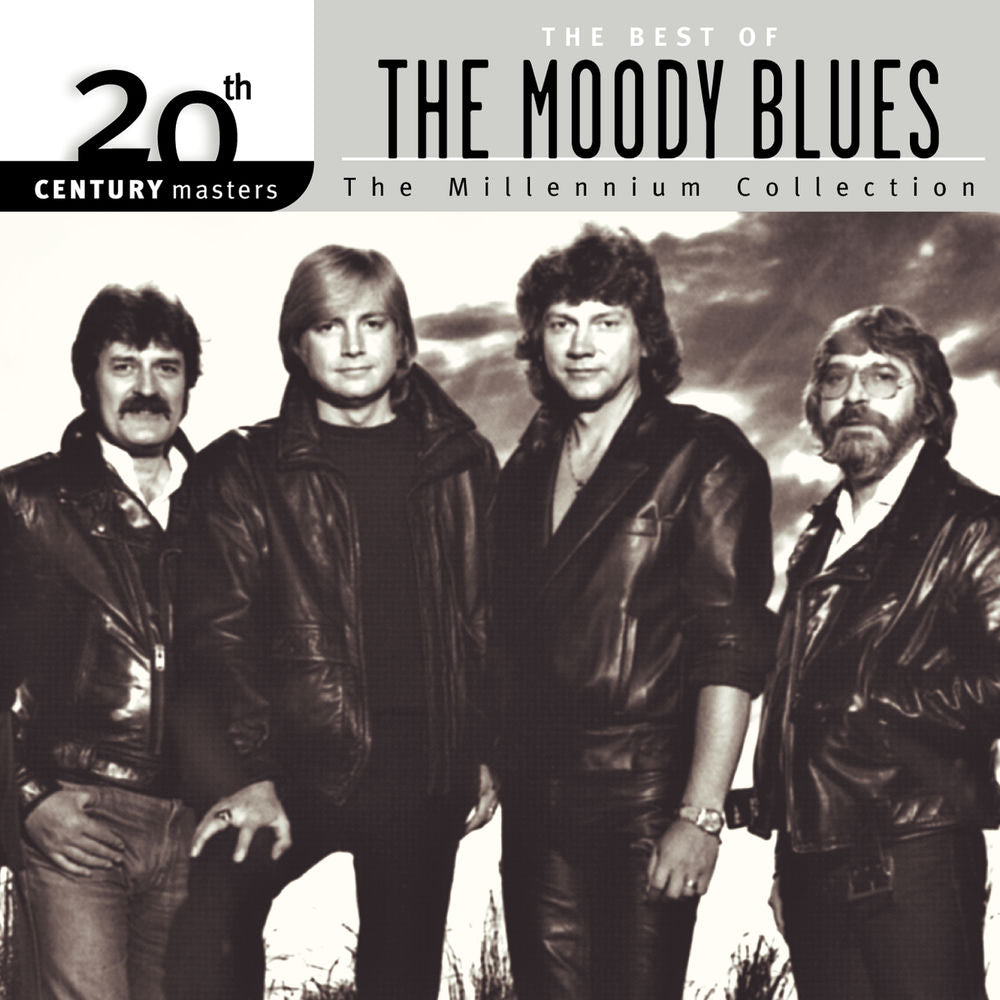 The Moody Blues – 20th Century Masters: The Millennium Collection: Best Of The Moody Blues