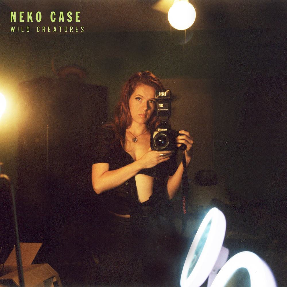 Neko Case – Wild Creatures