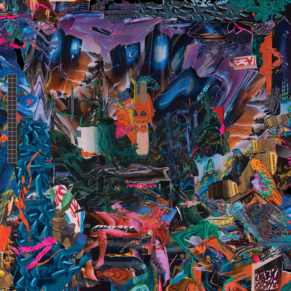 black midi – Cavalcade