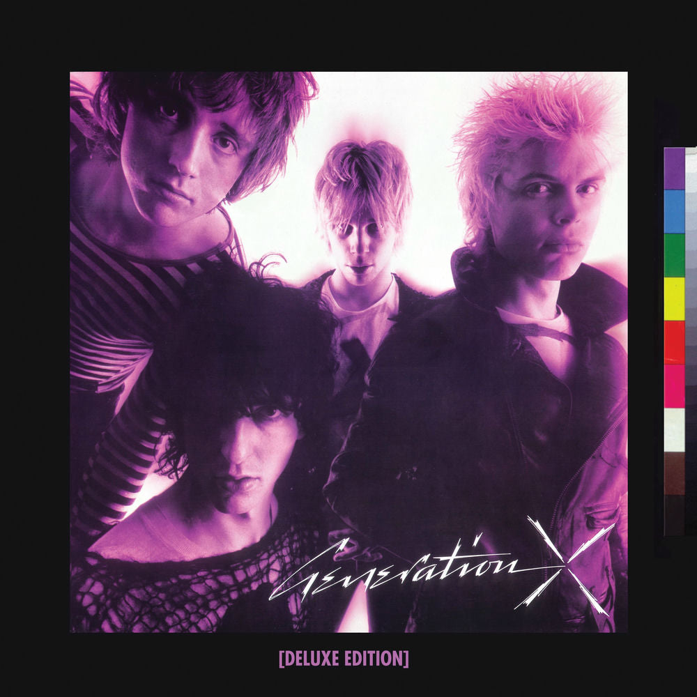 Generation X – Generation X (Deluxe Edition)