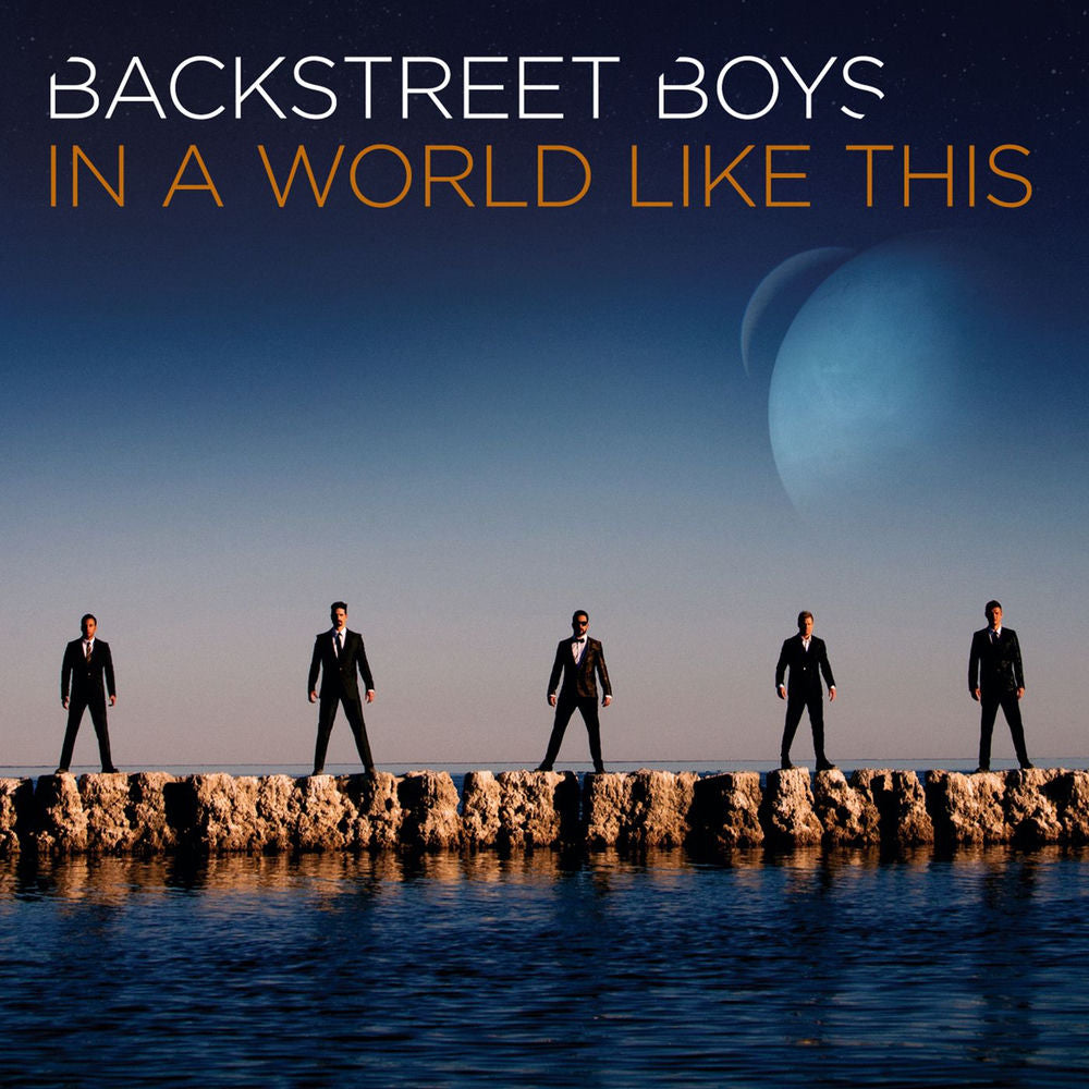 Backstreet Boys – In a World Like This (Deluxe World Tour Edition)