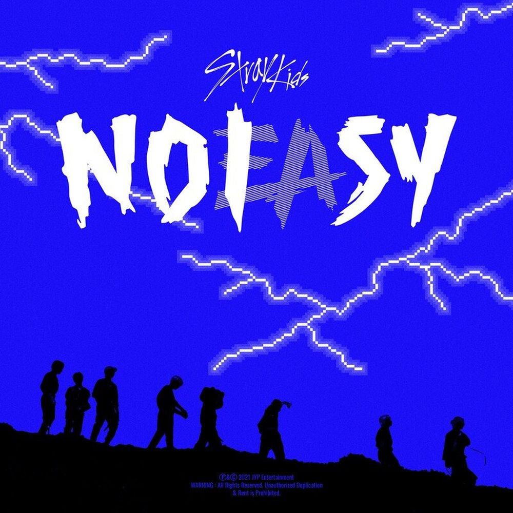 Stray Kids – NOEASY