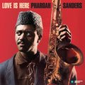 Pharoah Sanders – Love is Here - The Complete Paris 1975 ORTF Recordings