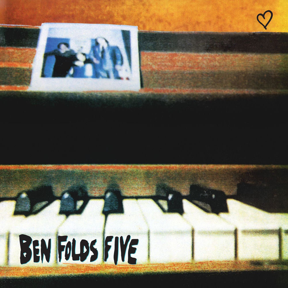 Ben Folds Five – Ben Folds Five (Remastered)