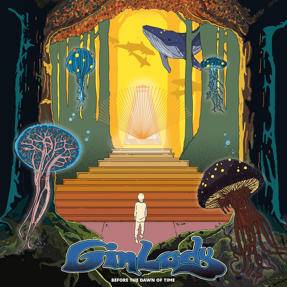 Gin Lady – Before The Dawn Of Time