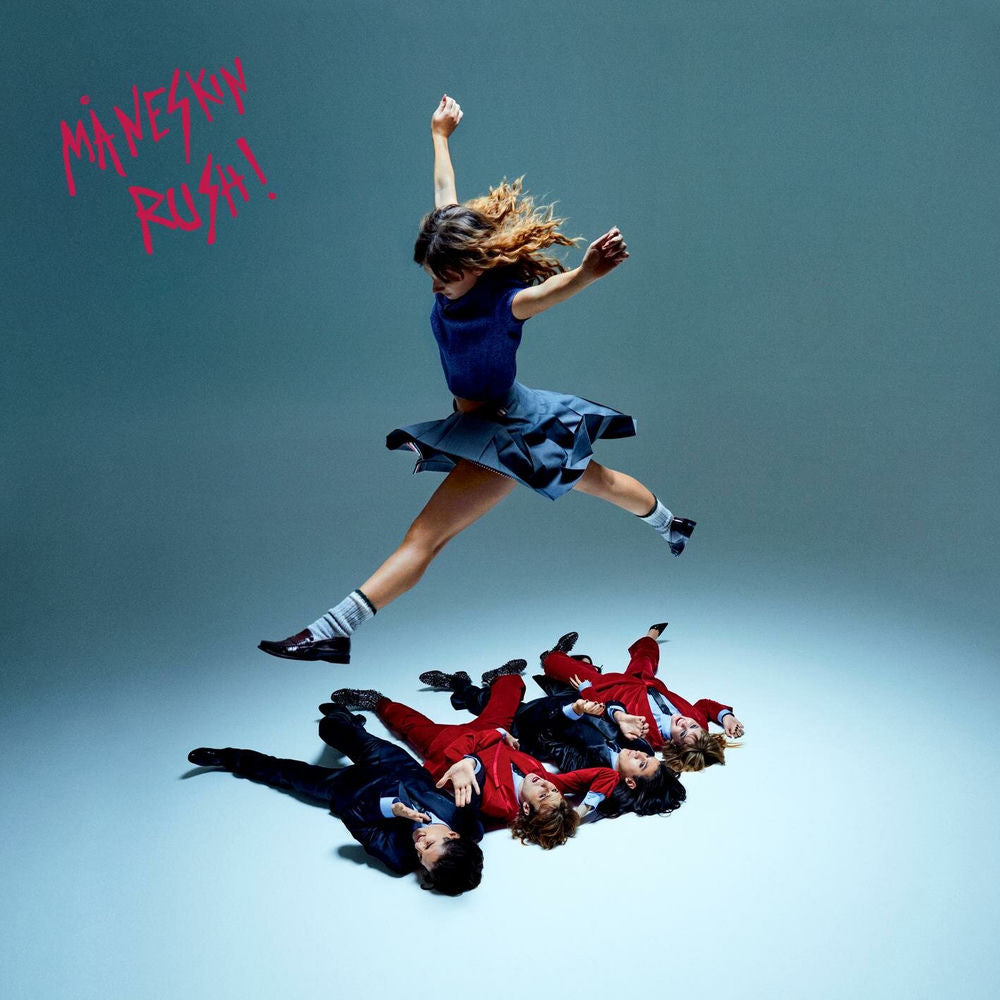 Måneskin – RUSH!