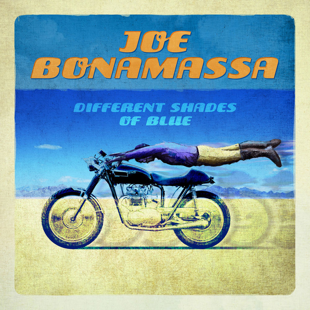 Joe Bonamassa – Different Shades of Blue
