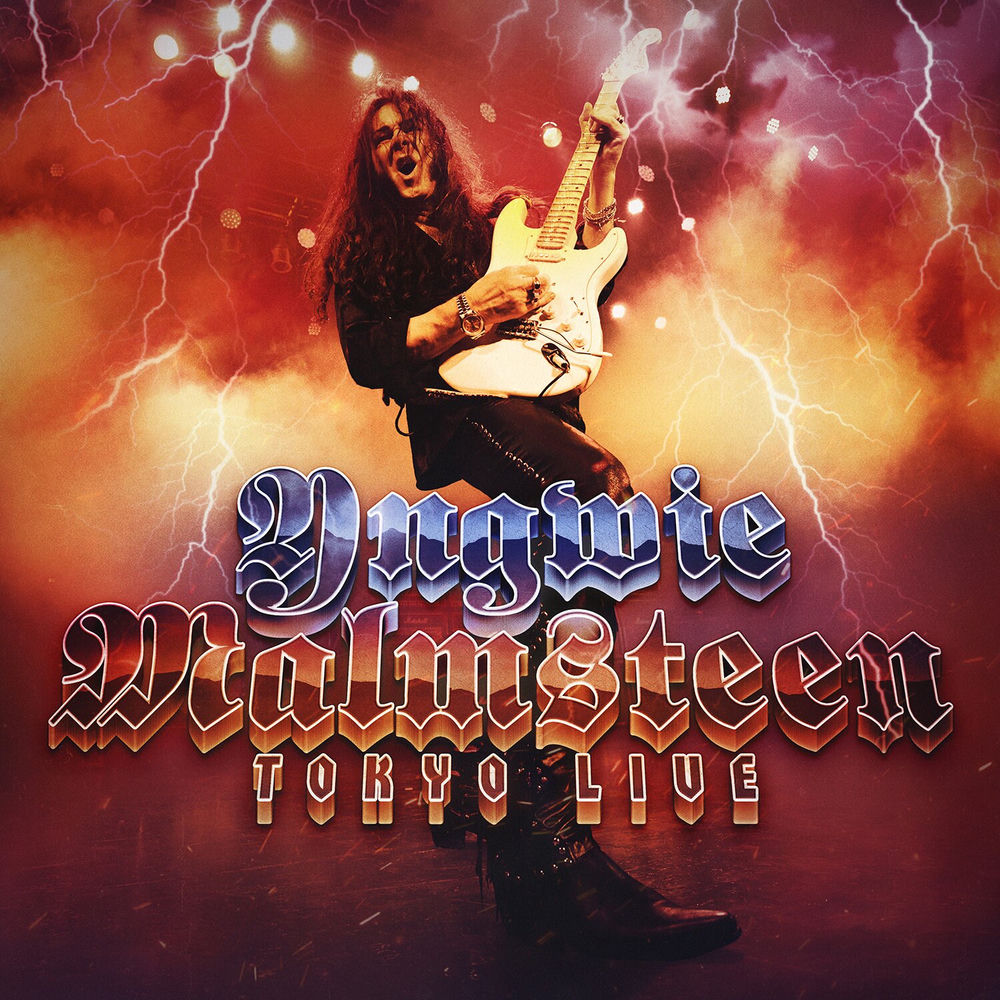 Yngwie Malmsteen – Tokyo Live (Live)