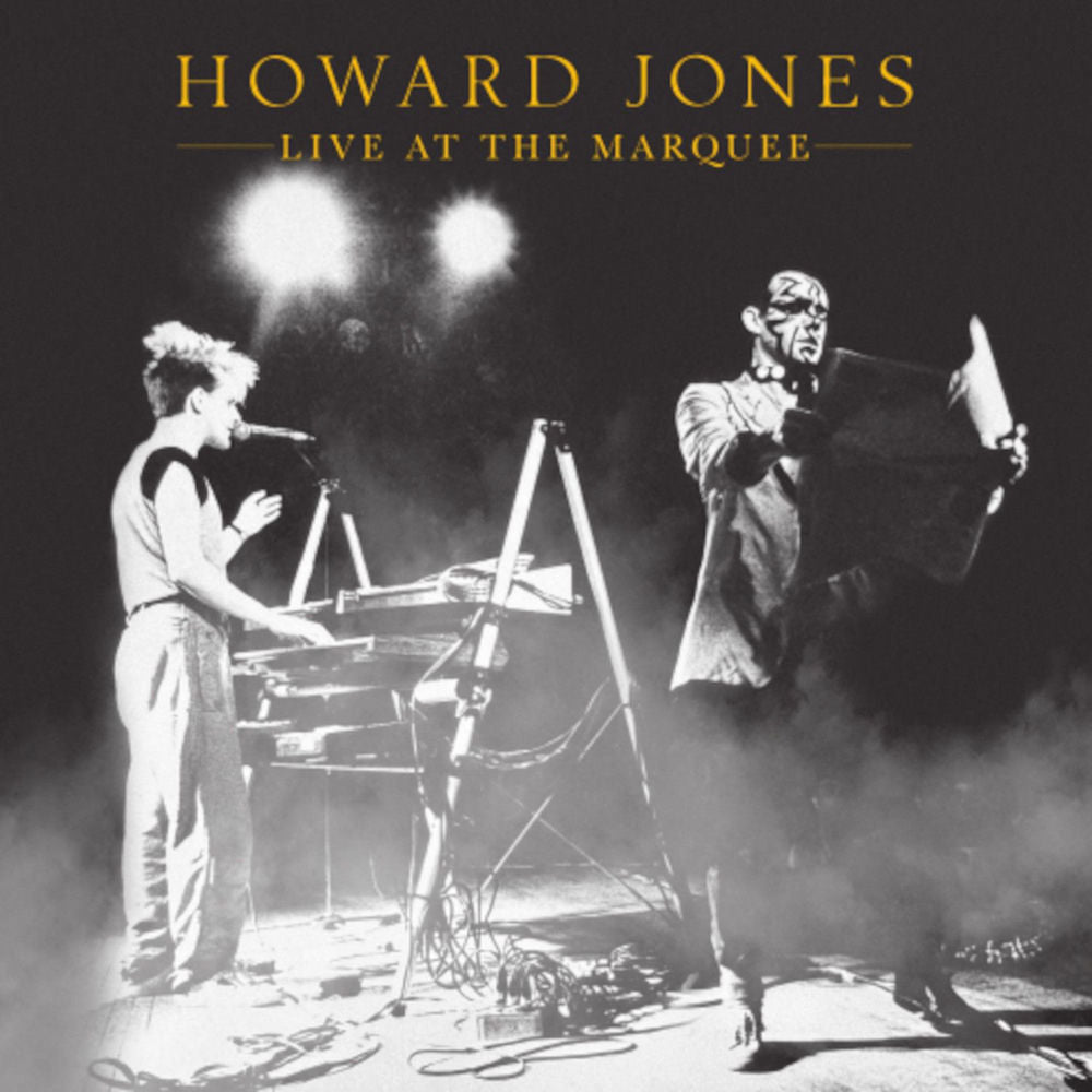 Howard Jones – Live At The Marquee