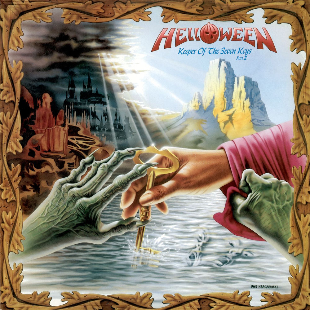Helloween – Keeper of the Seven Keys (Pt. 2 / Remastered 2024)