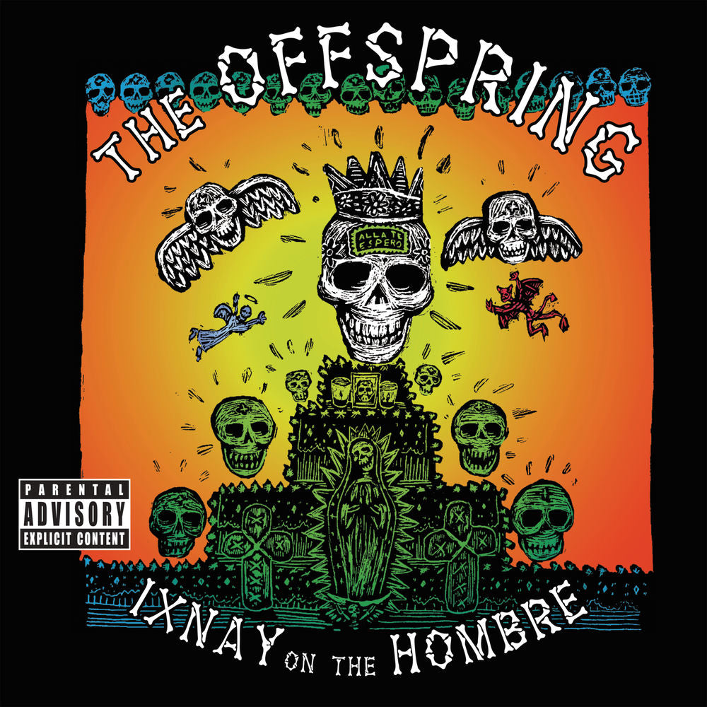 The Offspring – Ixnay On The Hombre