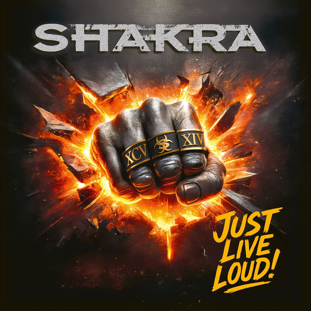 Shakra – Just Live Loud!