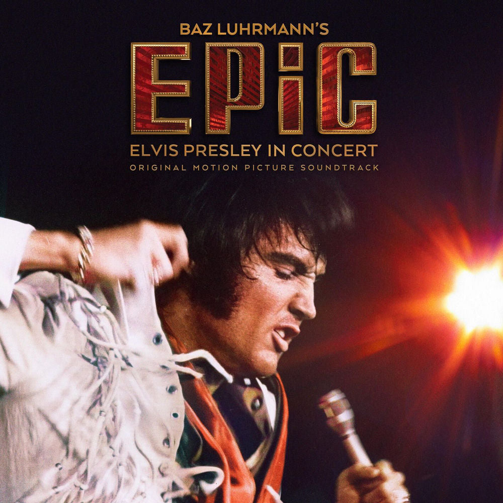 Elvis Presley – EPiC: Elvis Presley in Concert - Original Motion Picture Soundtrack