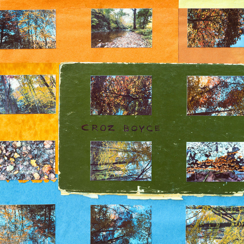Croz Boyce – Croz Boyce