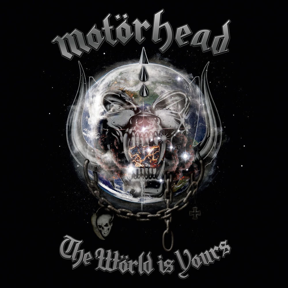 Motörhead – The Wörld Is Yours