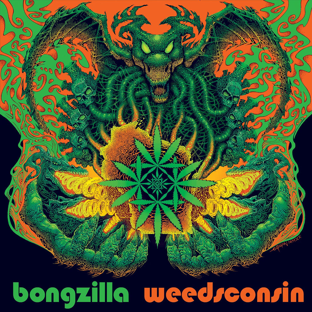Bongzilla – Weedsconsin (Deluxe Edition)