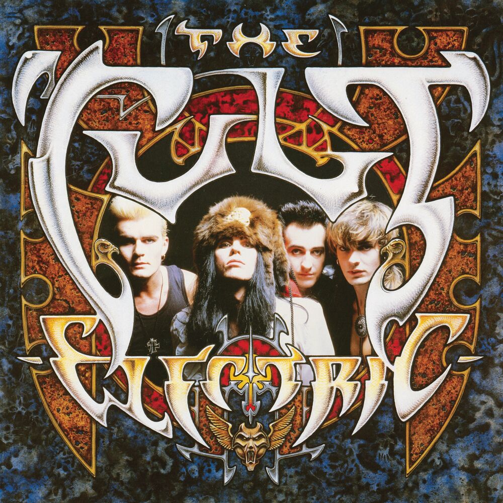 The Cult – Electric