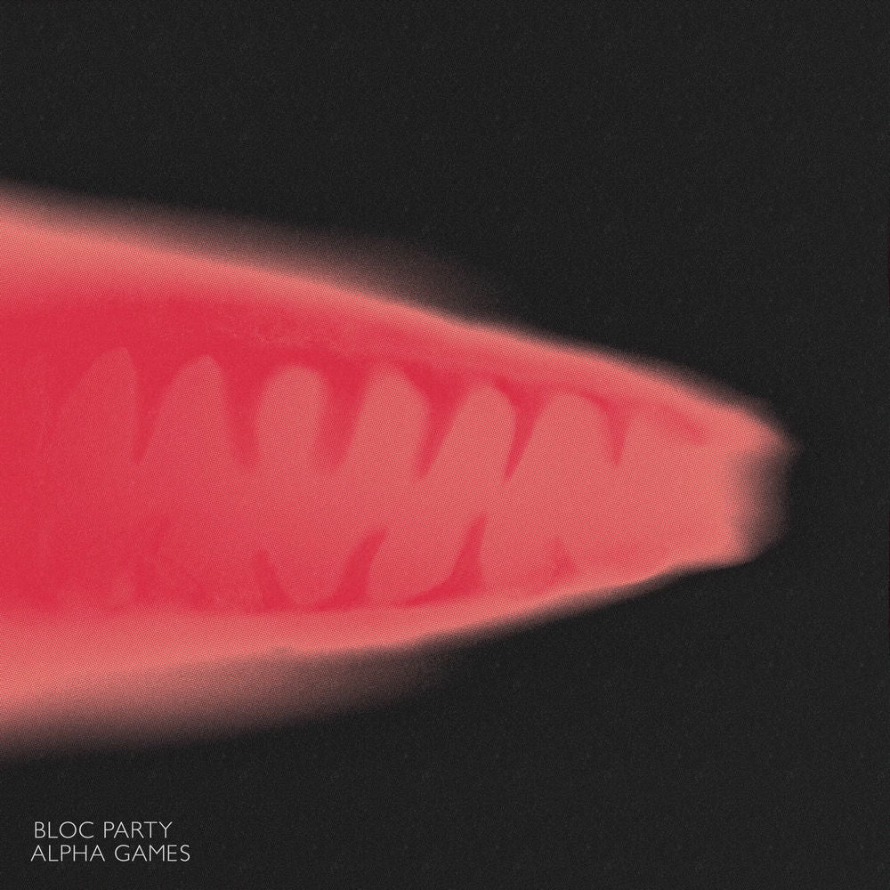 Bloc Party – Alpha Games