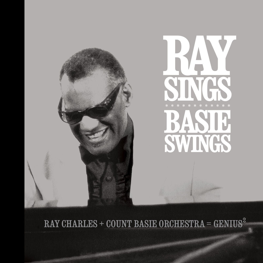 Ray Charles – Ray Sings, Basie Swings