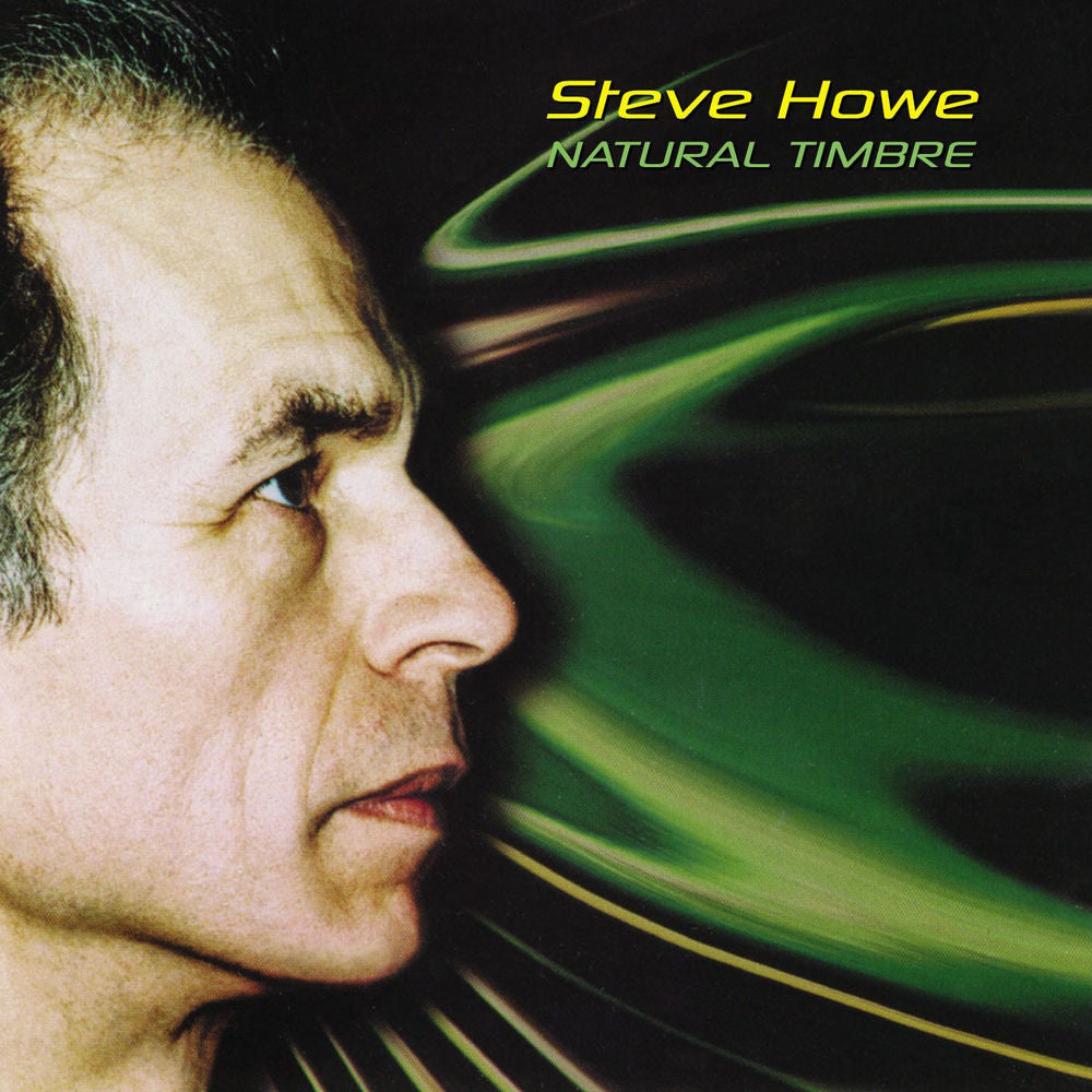 Steve Howe – Natural Timbre (Remastered 2025)