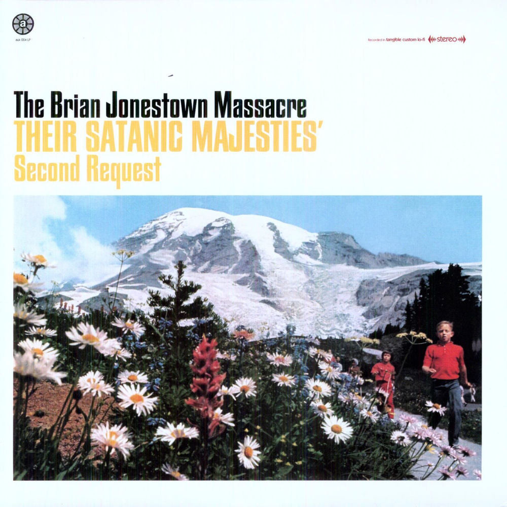 The Brian Jonestown Massacre – Their Satanic Majesties' Second Request
