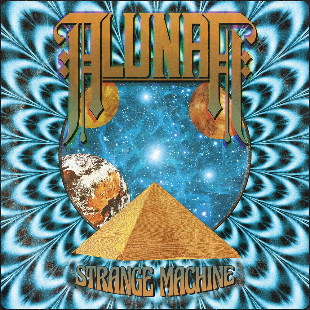 ALUNAH – Strange Machine