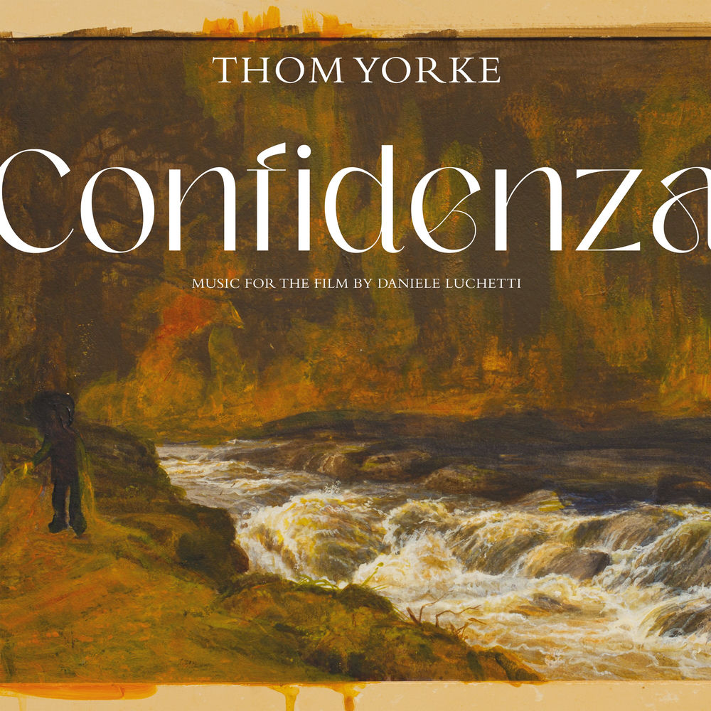 Thom Yorke – Confidenza (Original Soundtrack)