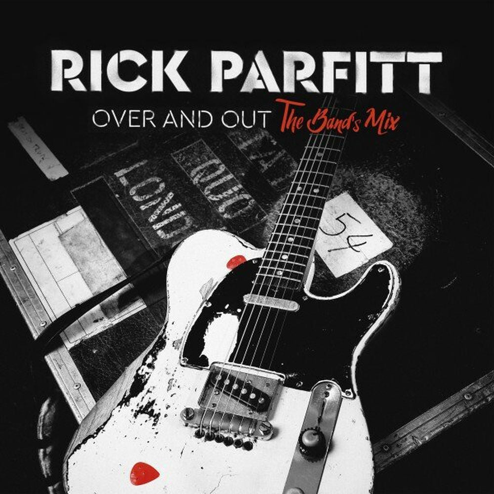 Rick Parfitt – Over and Out (The Band's Mix)