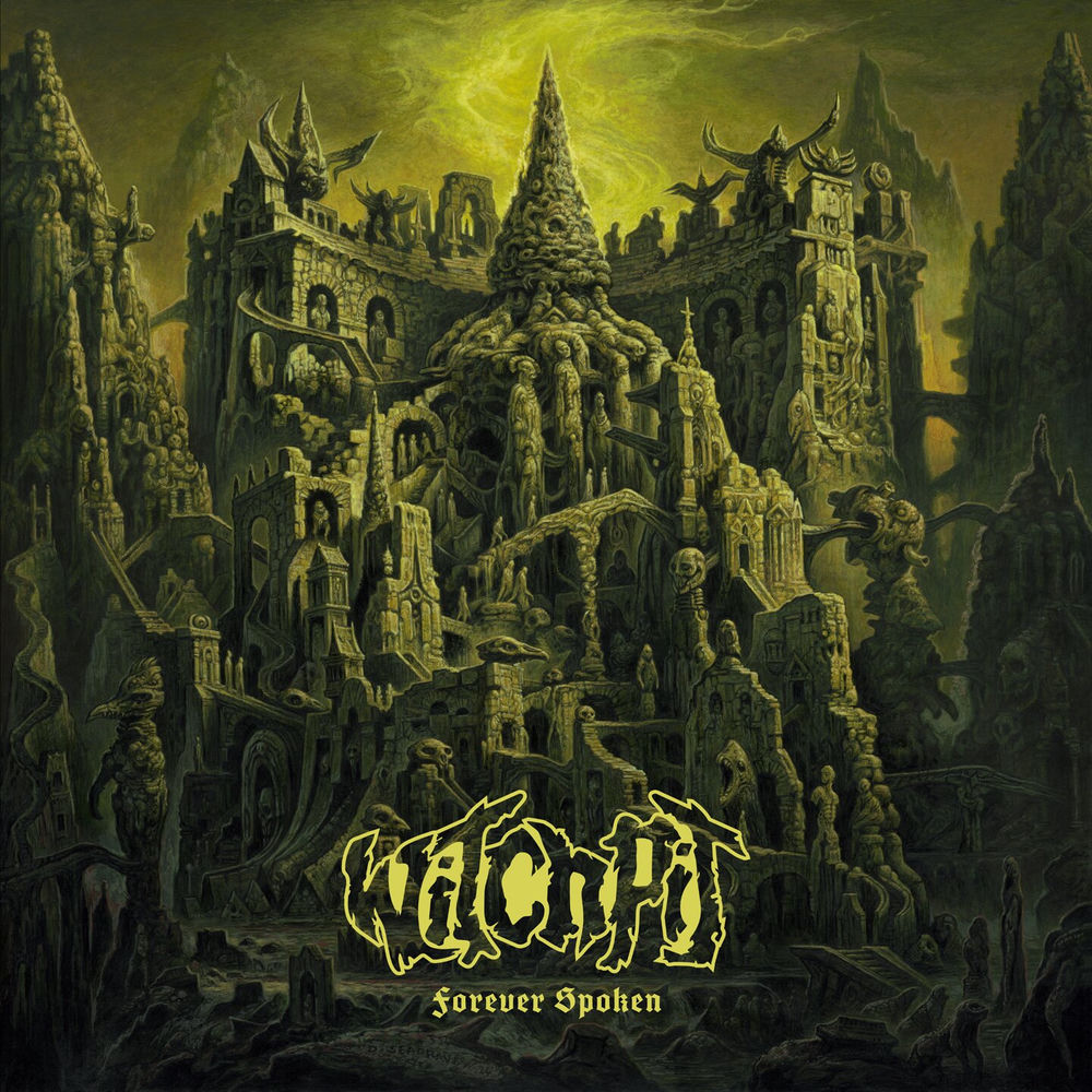 Witchpit – Forever Spoken