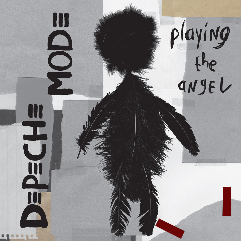 Depeche Mode – Playing the Angel (Deluxe)
